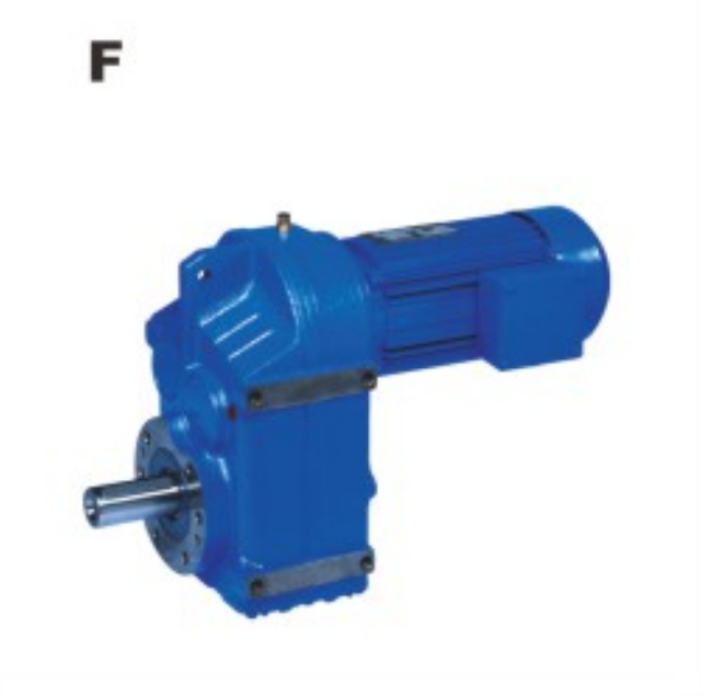 F parallel shaft-helical gear motor1 F parallel shaft-helical gear motor1